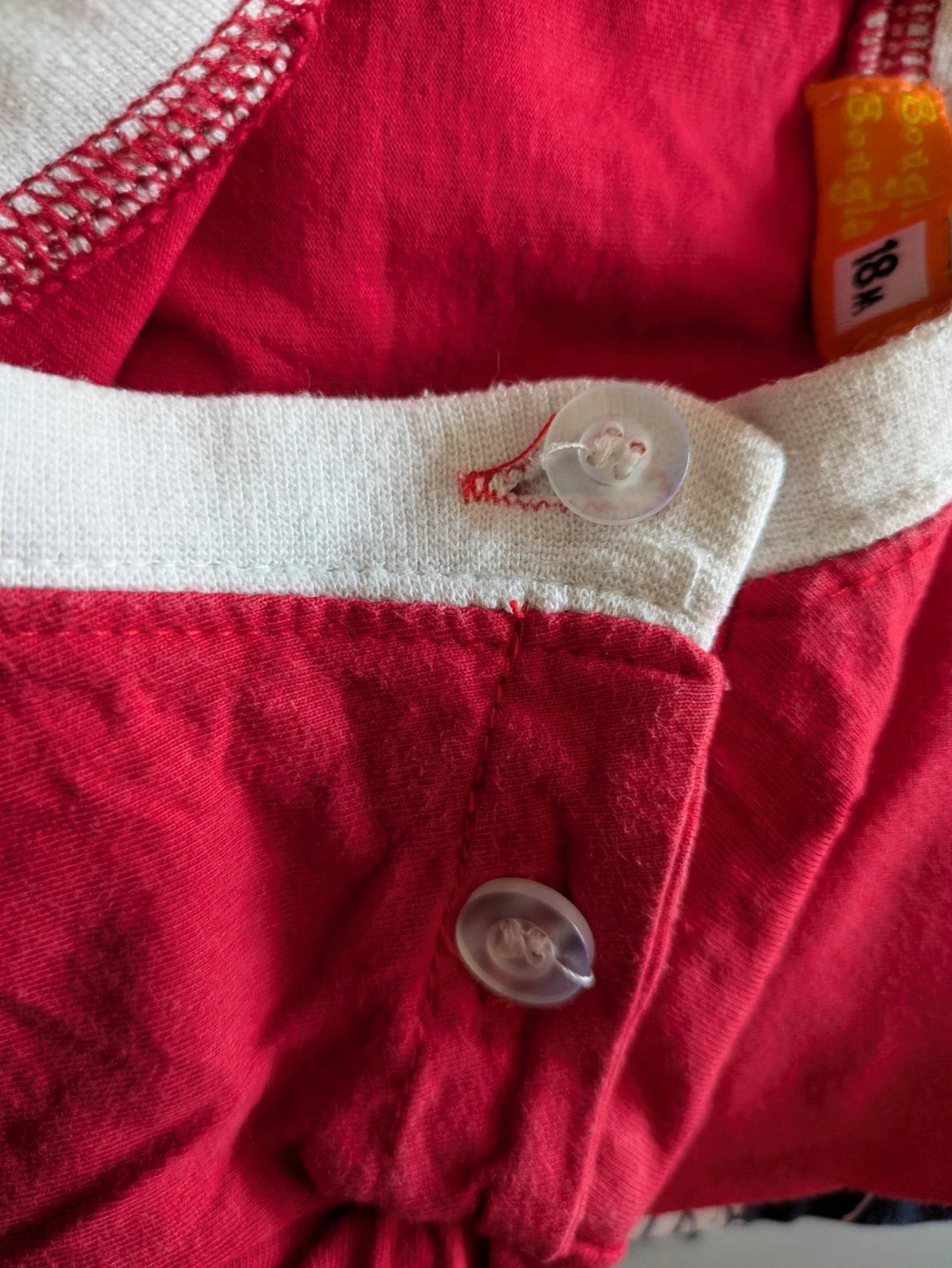Camiseta tamanho 18 meses – photo 3